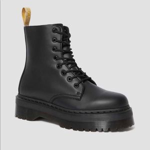 Dr. Martens Vegan Jadon II Mono Platform Boots